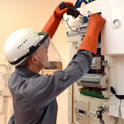 elektricien 2e Exloërmond